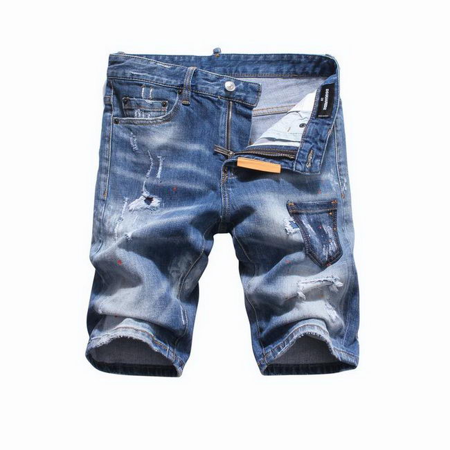 DSquared D2 SS 2021 Jeans Shorts Mens ID:202106a506